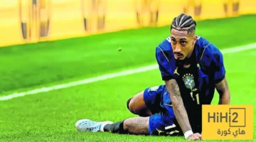 خيار مفاجئ يظهر أمام برشلونة لتعويض غياب رافينيا خلال الفترة المقبلة